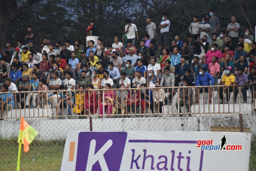 Vishwokarma Cement 11th Jeetpur Simara Gold Cup: TAFC Vs Birgunj United   