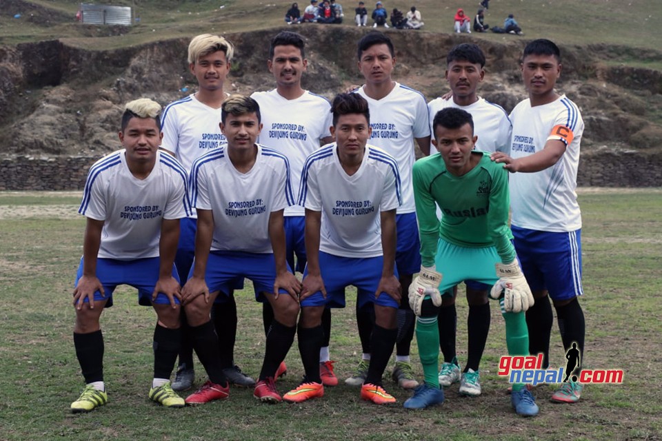 Smart Village GOld Cup: Day 2nd