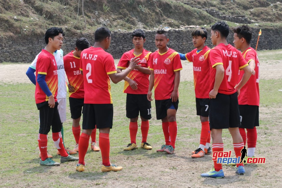 Smart Village GOld Cup: Day 3rd