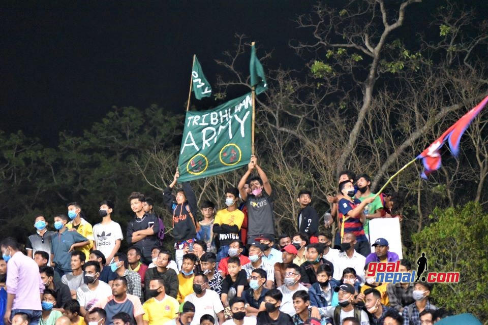 Vishwokarma 11th Jeetpur Simara Gold Cup: African Roots Vs TAFC