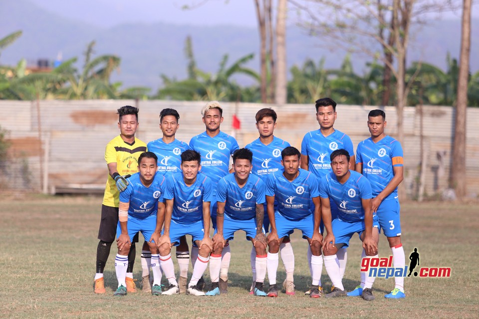 Bharatpur Football Club beats Madan Bhandari Sports Academy, Rapti by 4-1 in PSO