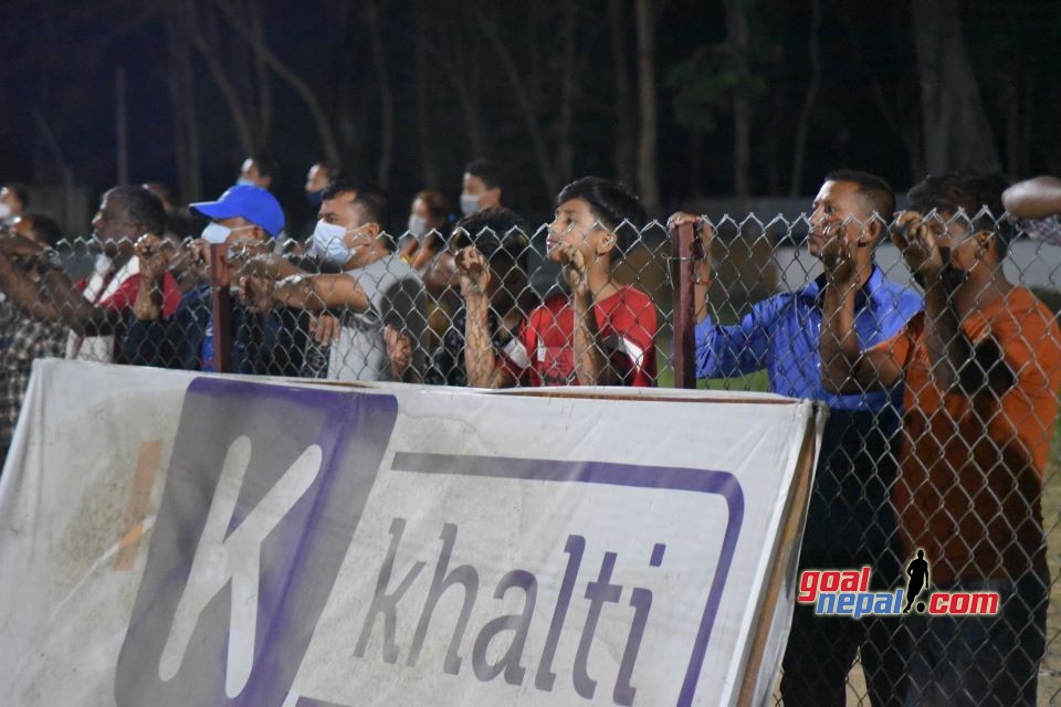 Vishwokarma 11th Jeetpur Simara Gold Cup: Nepal APF Vs Bagmati Club, Sarlahi