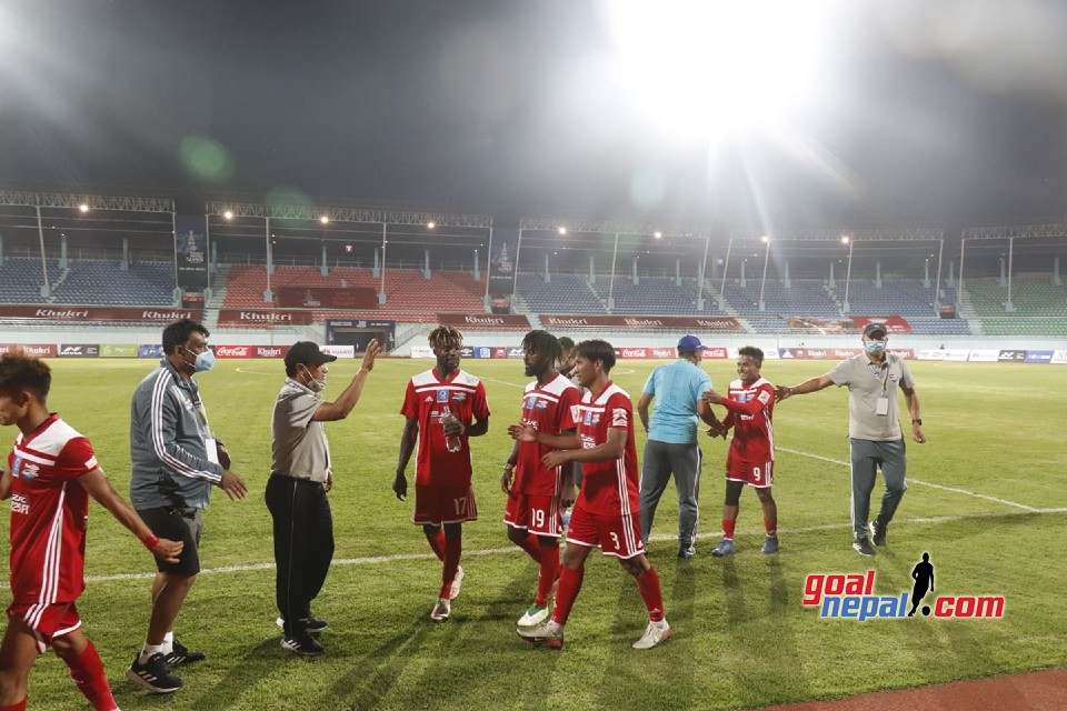 Nepal Super League: Kathmandu RayZers Vs Lalitpur City FC