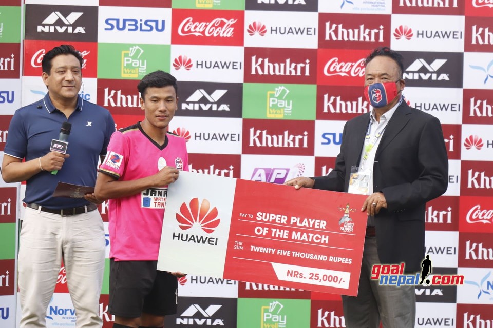 Nepal Super League: Biratnagar City FC Vs Dhangadhi FC