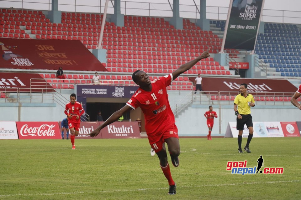 Nepal Super League: Butwal Lumbini FC Vs Pokhara Thunders