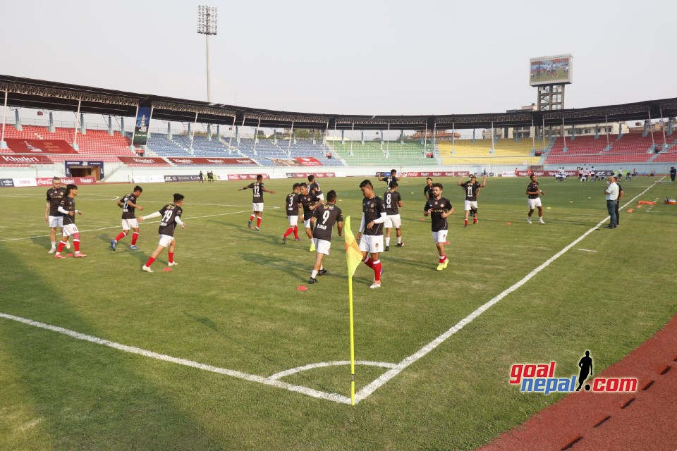 Nepal Super League: Lalitpur City FC Vs FC Chitwan