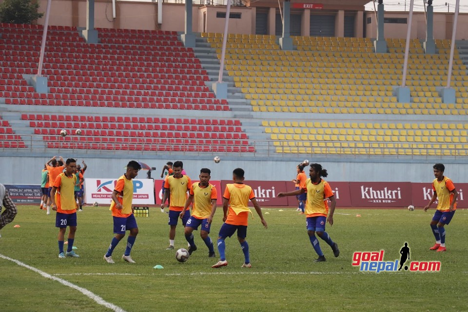 Nepal Super League: Pokhara Thunders Vs Biratnagar City FC