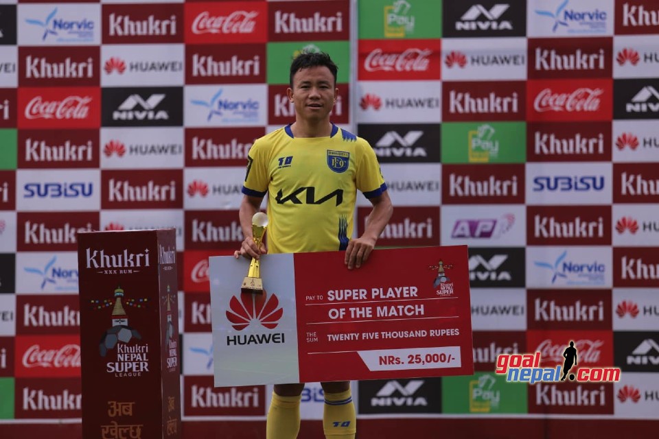 Nepal Super League: FC Chitwan Vs Dhangadhi FC