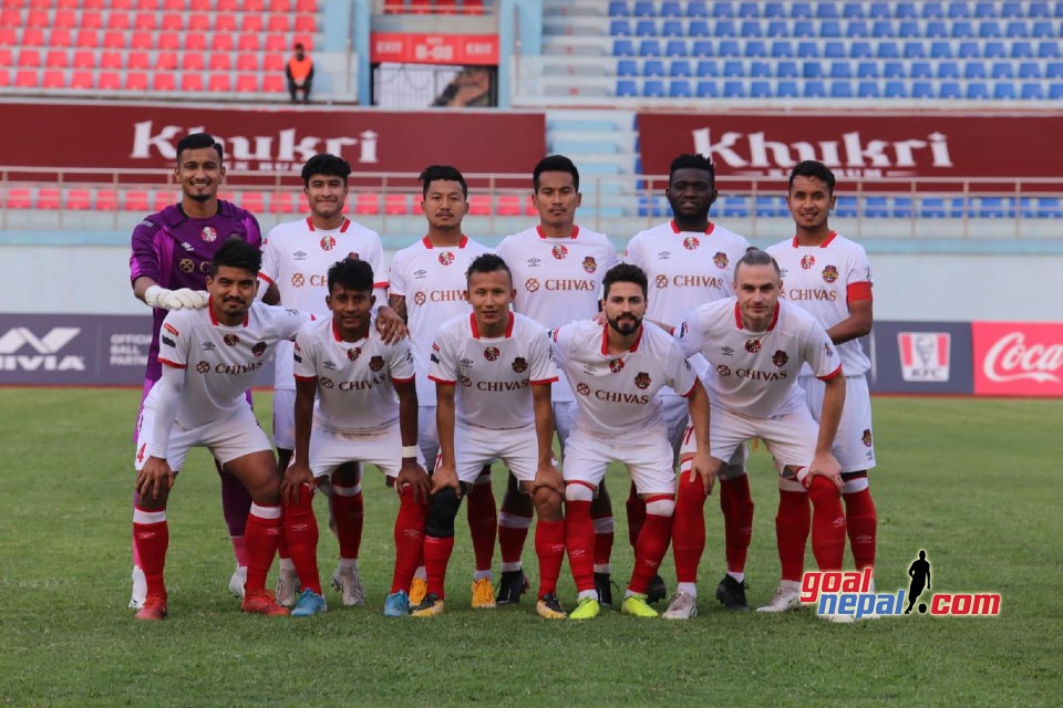 Nepal Super League: Pokhara Thunders Vs Lalitpur City FC
