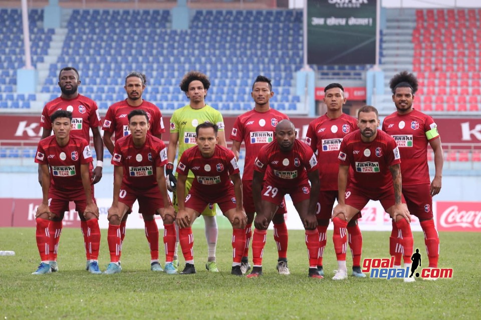 Nepal Super League: FC Chitwan Vs Biratnagar City FC