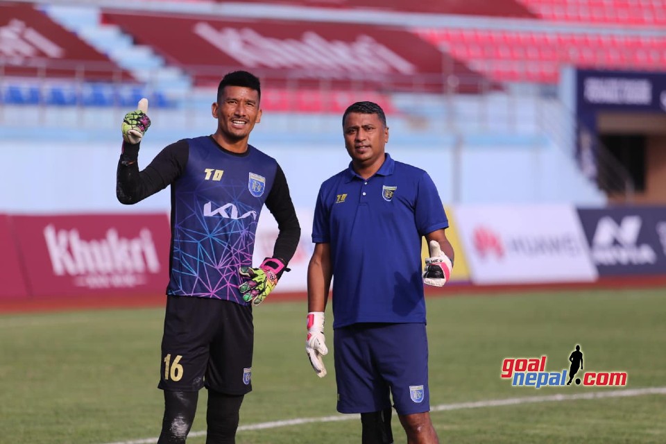 Nepal Super League: Dhangadhi FC Vs Pokhara Thunders