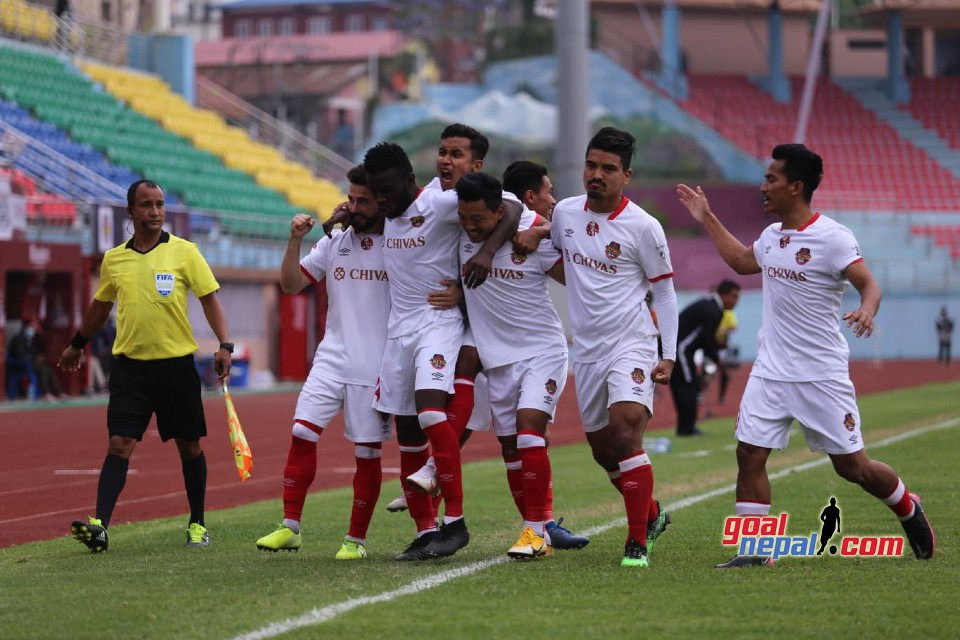 Nepal Super League: Lalitpur City FC Vs Butwal Lumbini FC