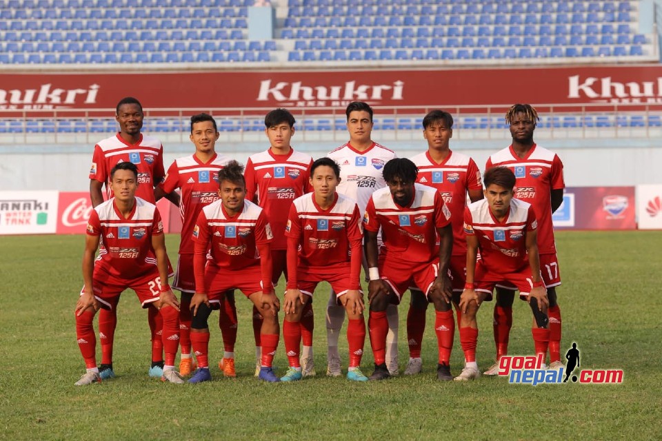 Nepal Super League: Kathmandu RayZrs Vs Biratnagar City FC