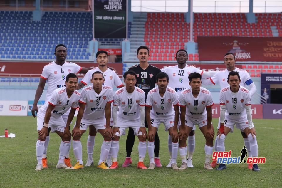 Nepal Super League: Butwal Lumbini FC Vs Dhangadhi FC