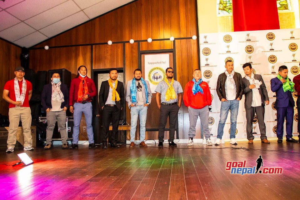 USA: Pittsburgh Challenge Cup 2021 Press Meet