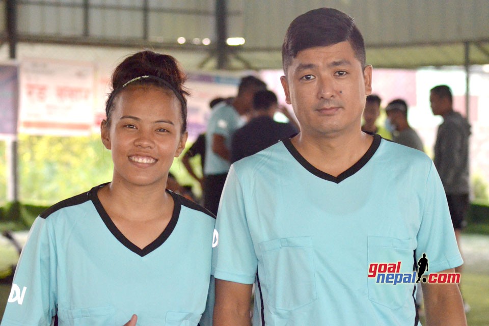 1st Manigram Fitness Open Futsal Cup Final Photos