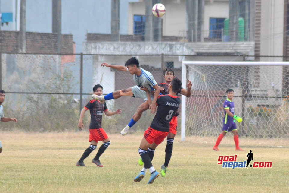 Rupandehi District League Kicks Off
