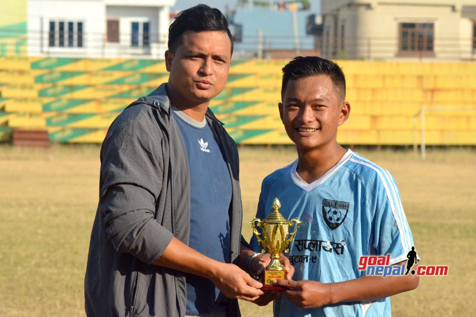 Rupandehi District League: Butwal United Register Win