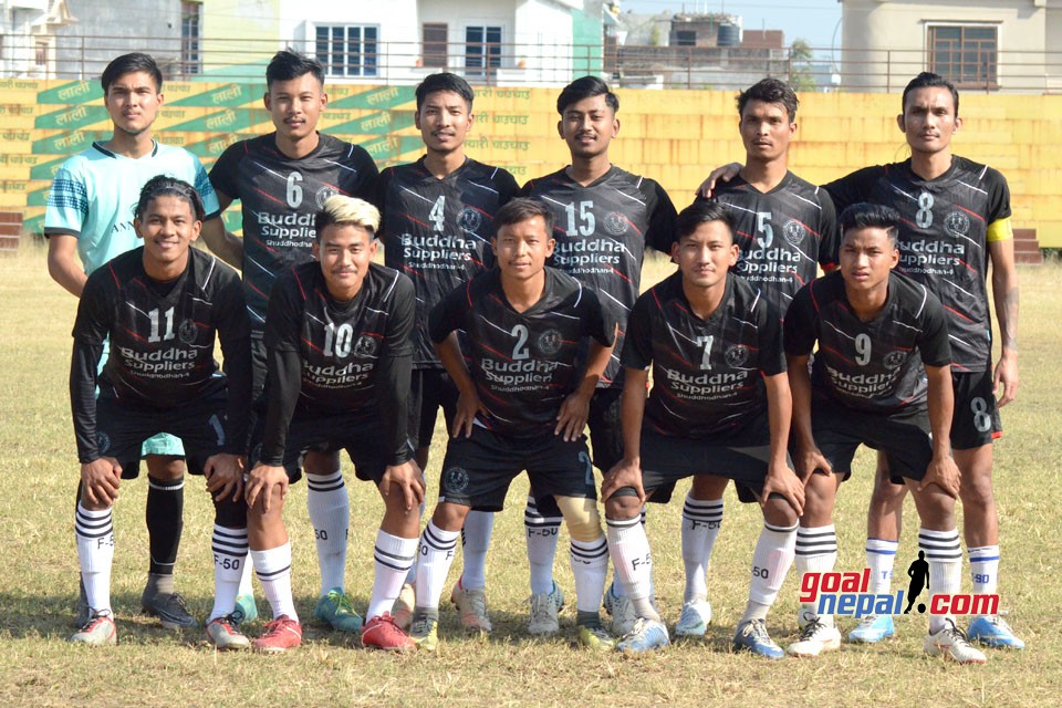 Rupandehi District League: Pharsatikar Thrashes Chadani