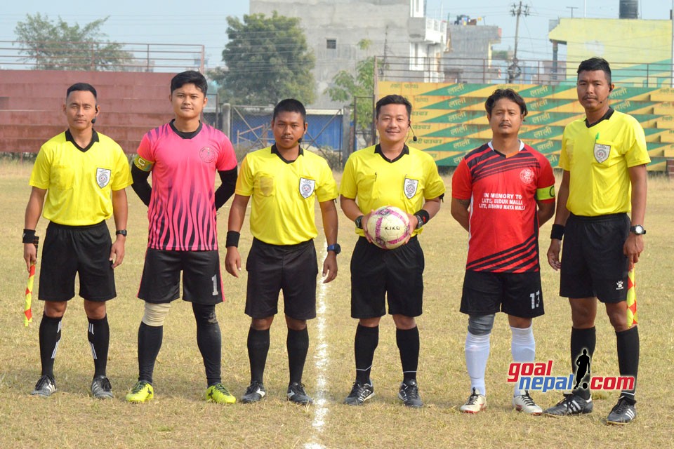 Rupandehi District League: Sauvagya YC Register First Win