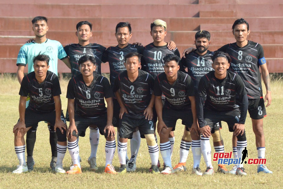 Rupandehi District League: Pharsatikar Beat DMC To Go Top Of Table