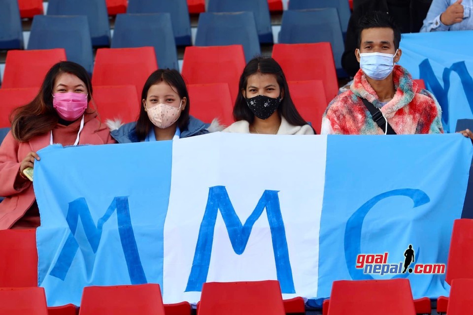 A Division League 2021: MMC Vs Nepal Police Club