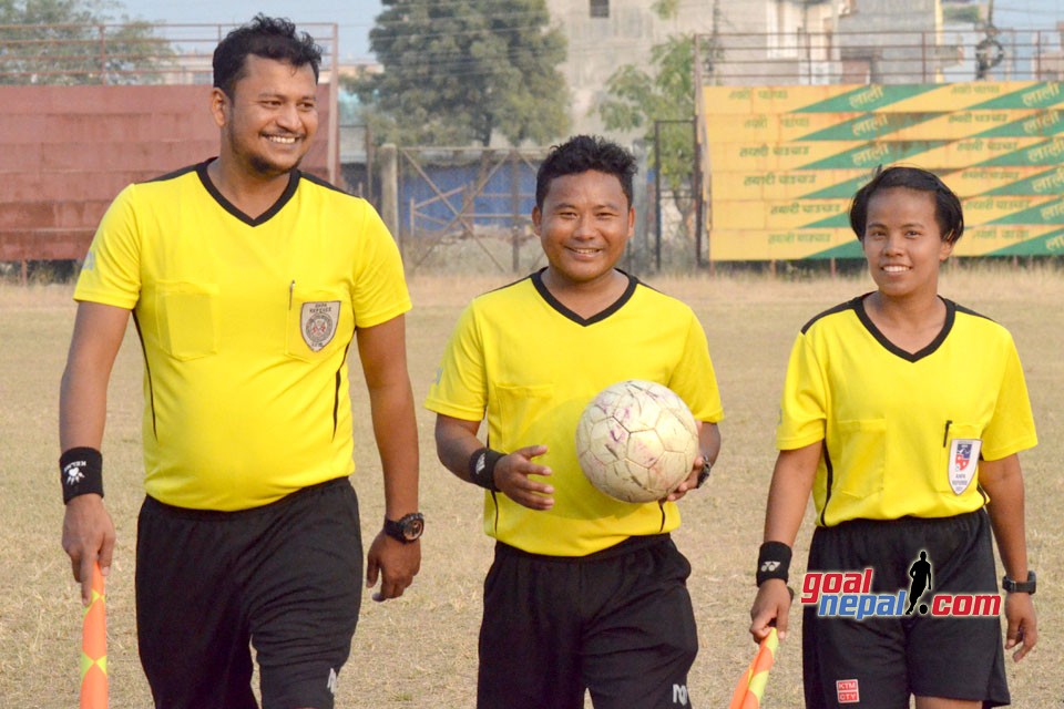 Butwal Utd Register Their Fourth Win In Rupandehi District League