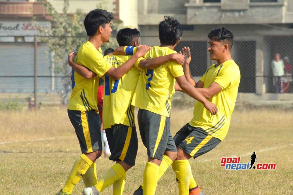 Rupandehi District League: Gorkha Boys & Butwal UTd Register Win