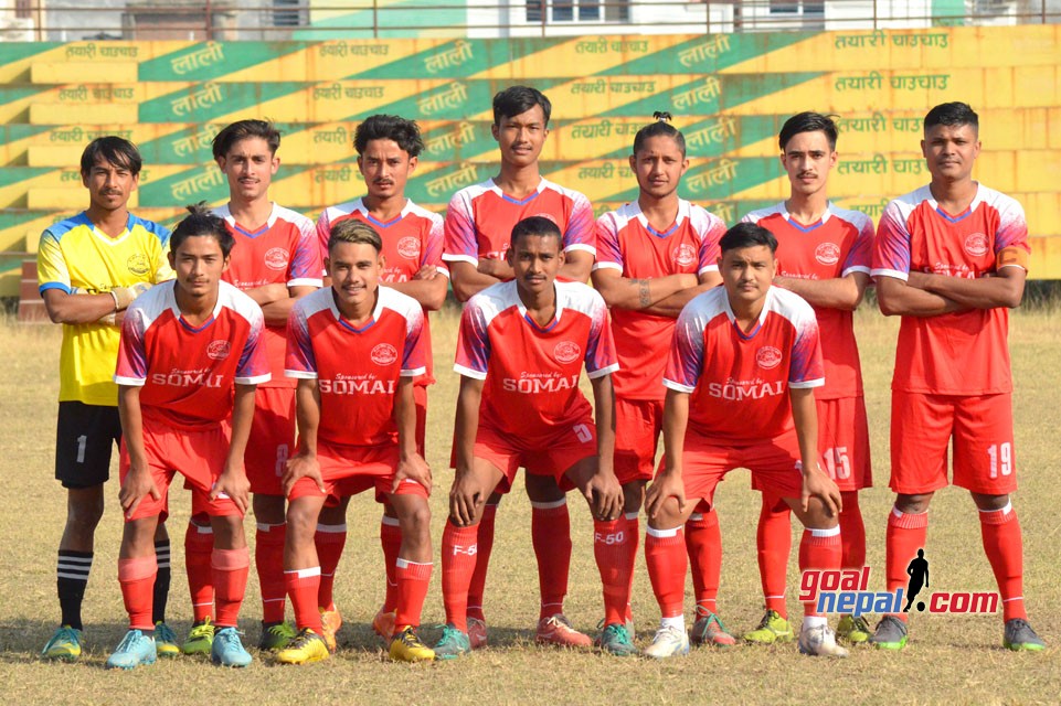 DMC Held By Lisnu In Rupandehi District League