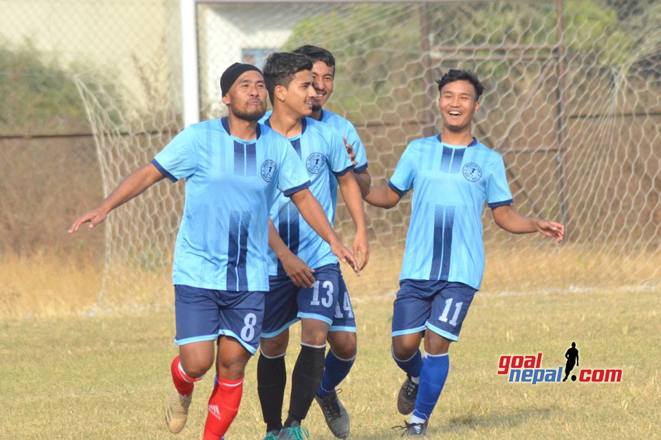 Rupandehi District League: Sauvagya And Saunaulo Take Three Points (Each) Home