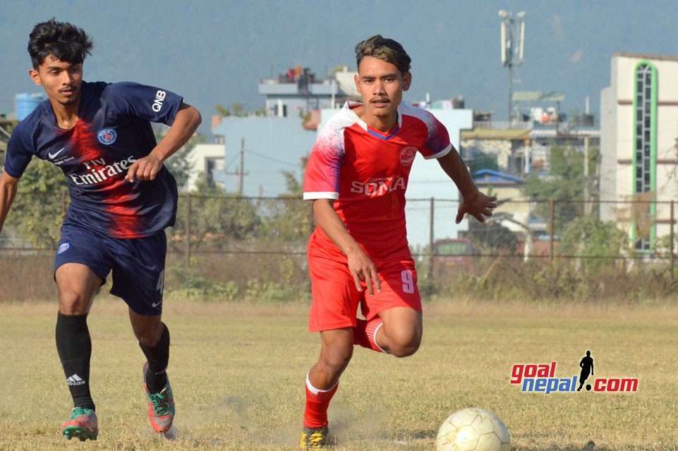 Rupandehi District League: DMC Share Spoils With Bhu Pu Sainik SC