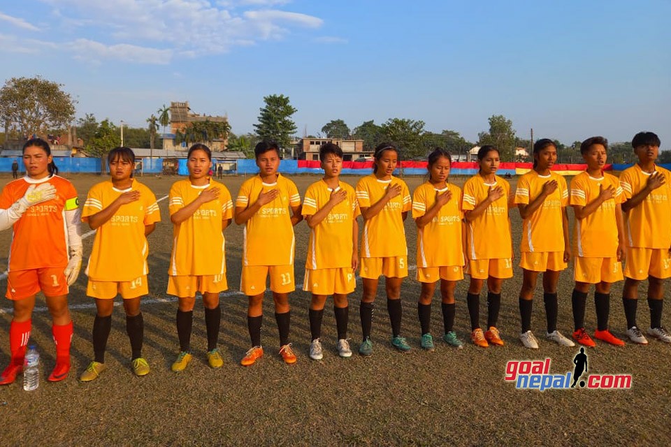 Royal SC Enter SFs of Tamu Lhosar Gold Cup