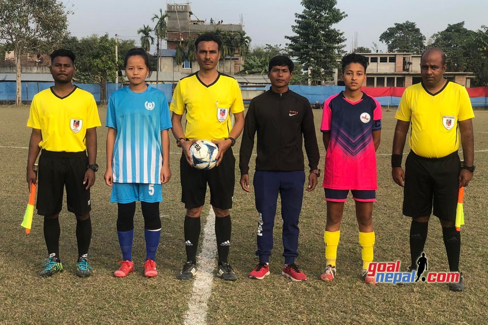 Tamu Lhosar Gold Cup: Pathari Enters SFs