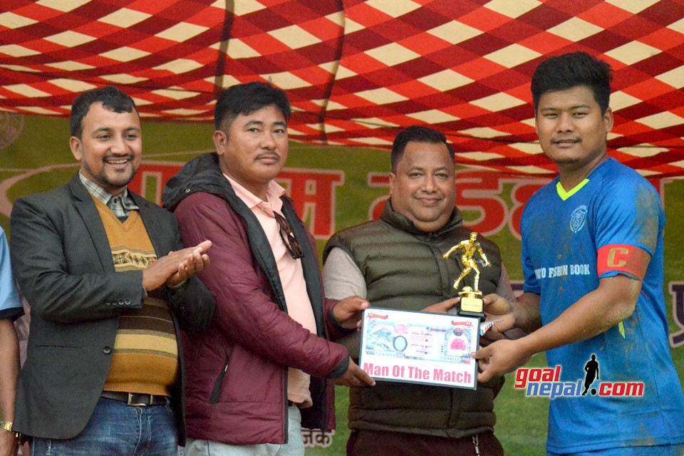 1st Gaidahawa President Cup: Pharsatikar YC Enter Final