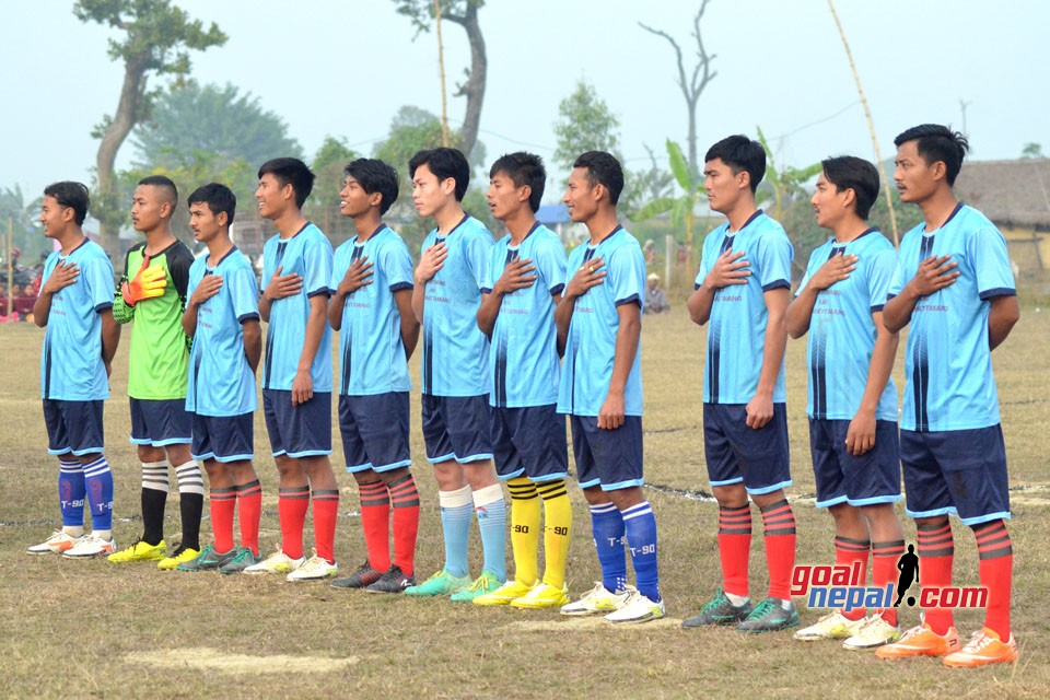 Lhosar Maghi Cup Kicks Off, Maitri YC Enter QFs