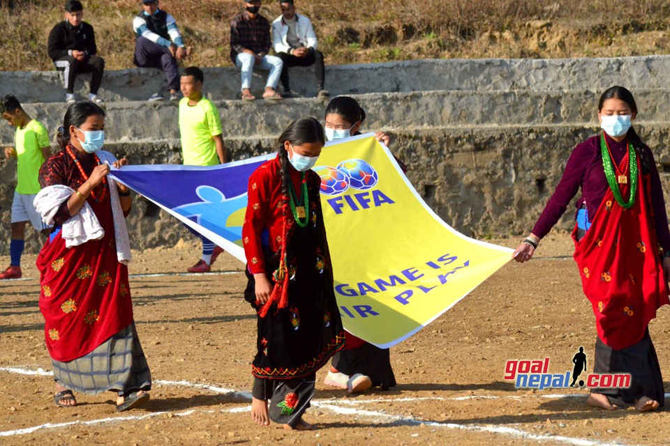 Shahid Lakhan Himalaya Devi Cup Kicks Off