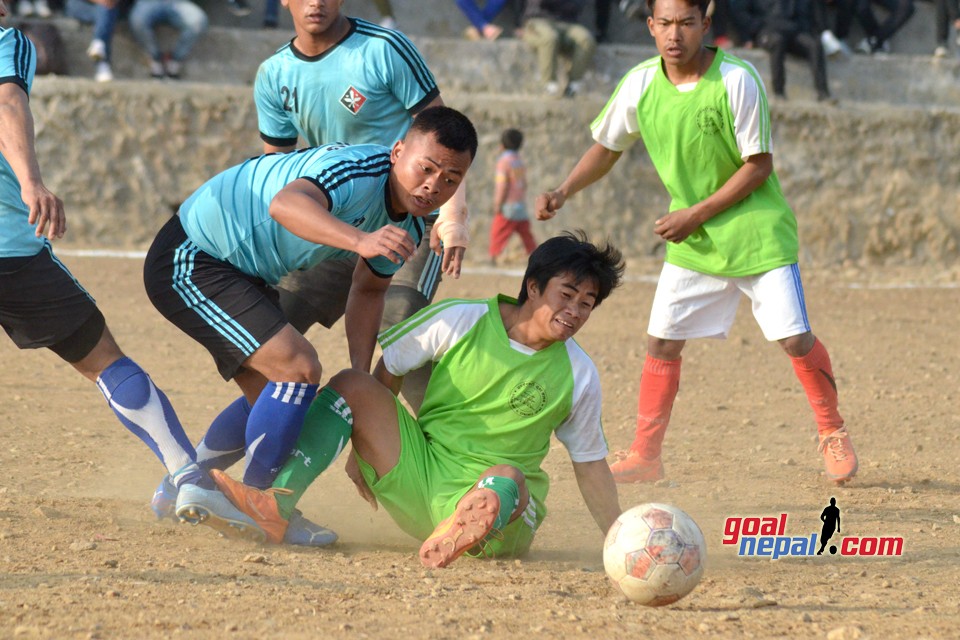 Chandeshwari & Haramtari Ente Final Of Shahid Lakhan Himalayadevi Cup