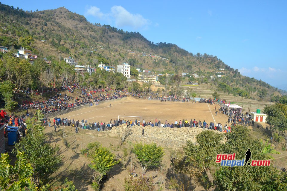 Haramtari YC Wins The Title Of Shahid Lakhan Himalaya Devi Cup 2078