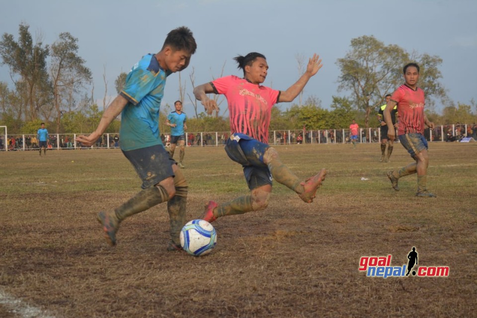 5th Golbazar Mayor Gold Cup: Nayabasti Club Vs SCDC