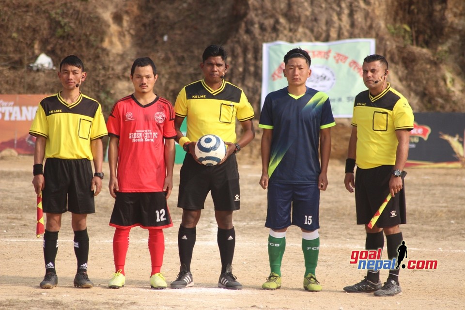 Deumai Goldcup: Helibodh Enter SFs