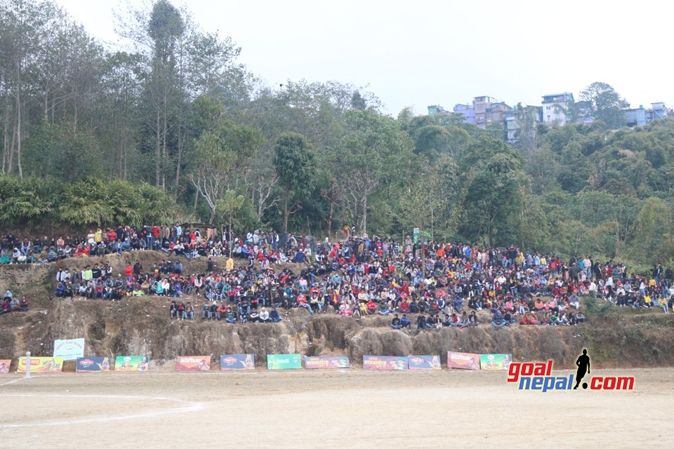 1st Deumali Goldcup Final Photos