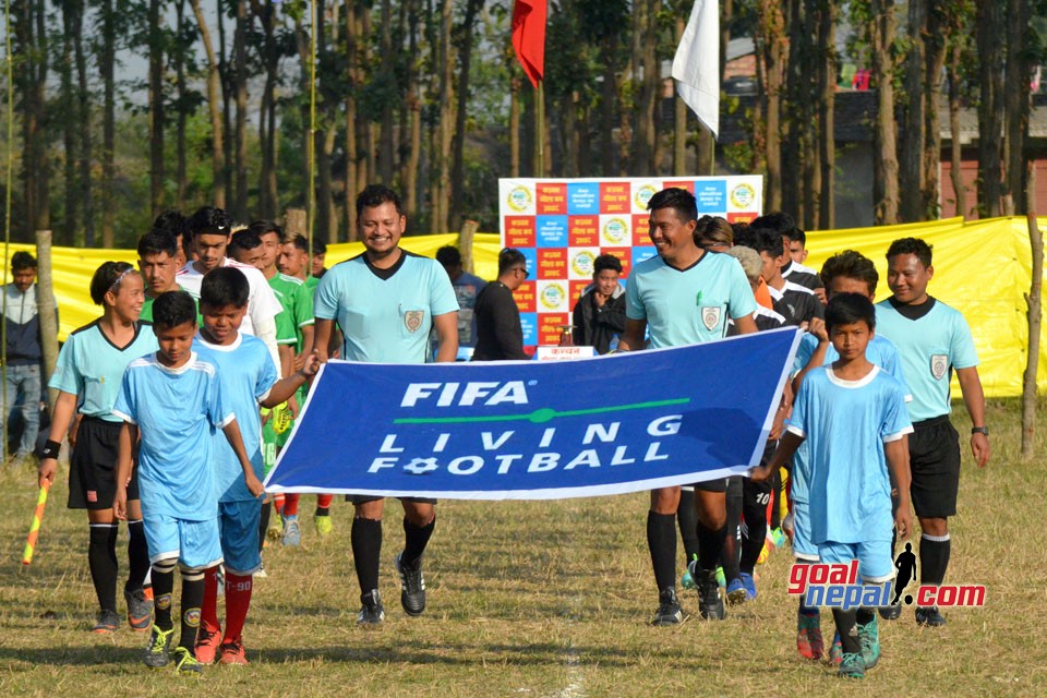 Kanchan Goldcup: Kapilvastu XI Enter SFs