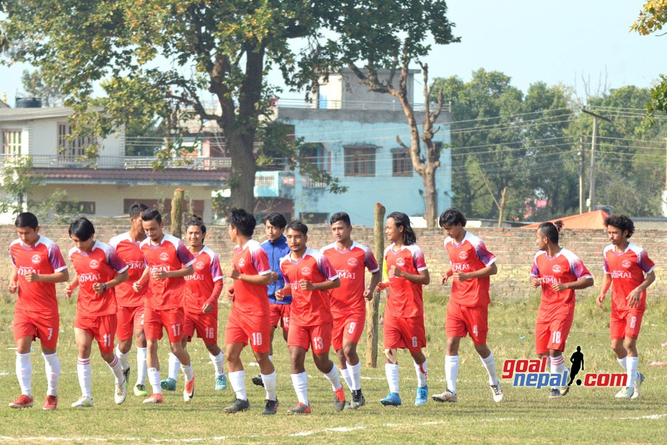 Rupandehi: DMC Enter Final Of Kanchan Goldcup