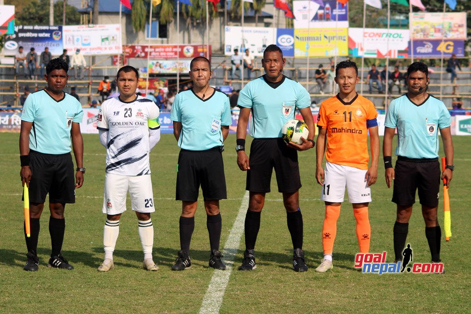 Satdobato YC Enter SFs Of 5th Jhapa Goldcup