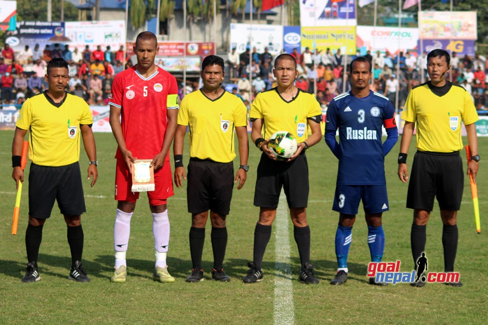 Sankata Club Enter SFs Of 5th Jhapa Goldcup