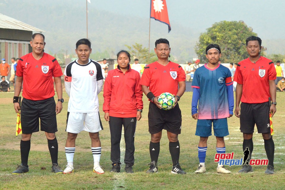 Ekata YC Enter SFs Of 4th Sainamaina Mayor Cup