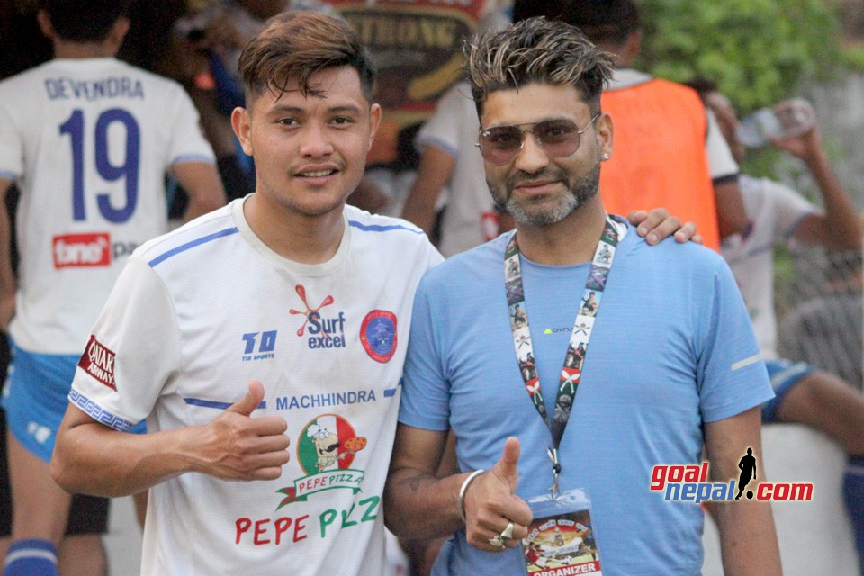 6th Rajarshi Janak Cup: Machhindra FC Vs Far West XI