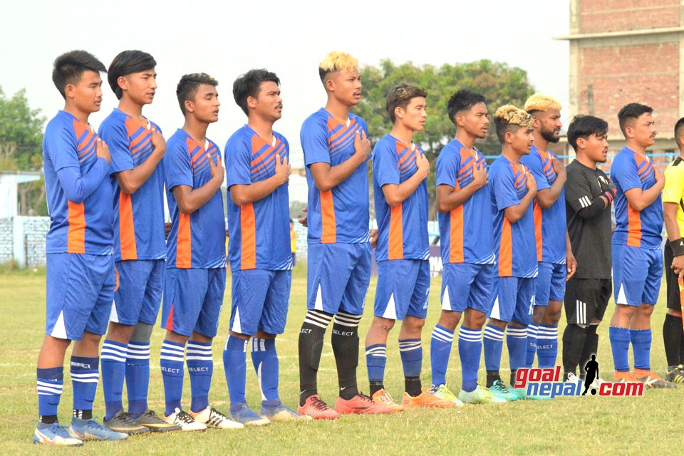 Rupandehi: Kapilvastu Xi Enter QFs Of 9th Pharsatikar Cup