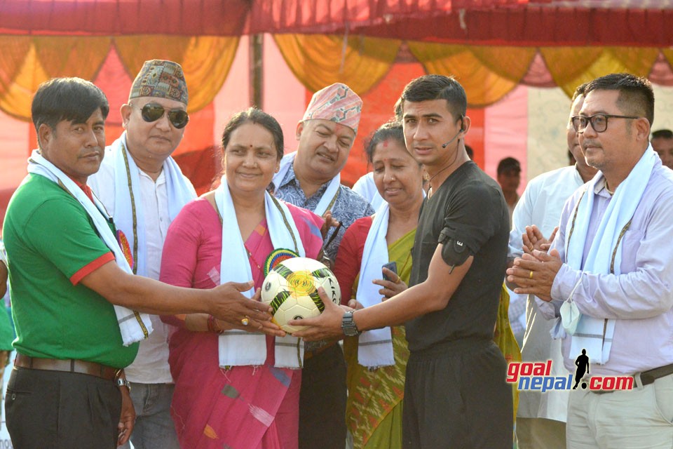 Host Bhu Pu Sainik Veteran Wins The Title Of 1st Bhu Pu Sainik Veterans Cup