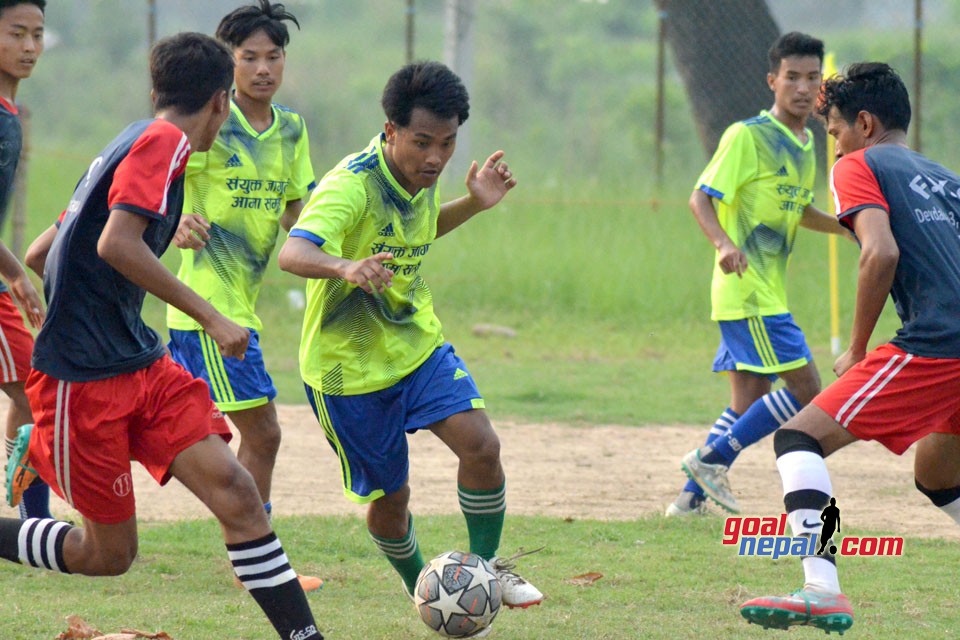 Rupandehi: First Devdaha Ward Cup Kicks Off
